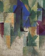 Several Window Delaunay, Robert